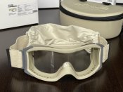 Балістичні захисні окуляри Bolle X1000, оригінал, колір - хакі (sand)