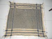 арафатка, шемаг, куфія . заміри : 95 Х 100 см. 100% бавовна