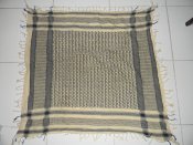 арафатка, шемаг, куфія . заміри : 95 Х 100 см. 100% бавовна