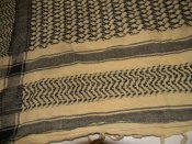арафатка, шемаг, куфія . заміри : 95 Х 100 см. 100% бавовна