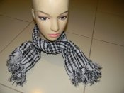 шарф, арафатка, шемаг, куфія . заміри : 80 Х 100 см.  100% бавовна.