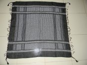 шарф, арафатка, шемаг, куфія . заміри : 80 Х 100 см.100% бавовна.