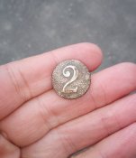 Гудзик 3 рейх #2