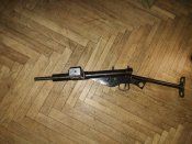 Пистолет пулемет STEN mkll СХП