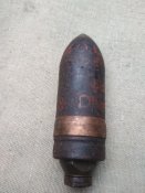 ММГ 37-мм бронебойно-трассирующего снаряда 3.7 cm Pzgr