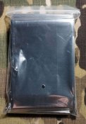 Термоковдра для виживання SAL Emergency Blanket (Silver)
