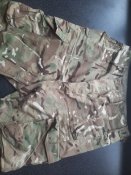 Штани windproof MTP