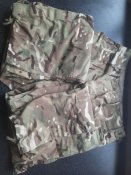 Штани windproof MTP