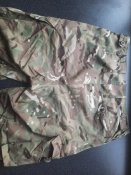 Штани windproof MTP