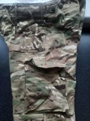 Штани windproof MTP
