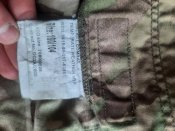 Китель MTP
