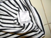 майка тельник. zeeman .95 % бавовна 5 % еластан .