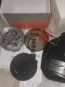 Комбінован система туристична плитка котелок Fire Maple FMS-X1 Jetboil