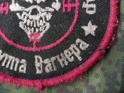 Шеврон ПіВниКів з "вагнера"