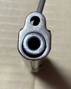 затвор пистолета Browning M1906 (Бельгия) Kal. 6,35 mm