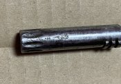 затвор пистолета Browning M1906 (Бельгия) Kal. 6,35 mm