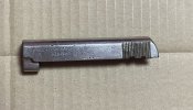 затвор пистолета Browning M1906 (Бельгия) Kal. 6,35 mm