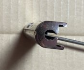 затвор пистолета Browning M1906 (Бельгия) Kal. 6,35 mm