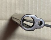 затвор пистолета Browning M1906 (Бельгия) Kal. 6,35 mm