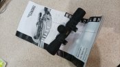 Прицел BSA Huntsman 4x28 (арбалет)