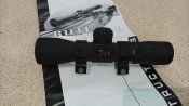 Прицел BSA Huntsman 4x28 (арбалет)