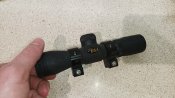 Прицел BSA Huntsman 4x28 (арбалет)