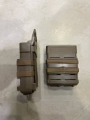 Fastmag Подсумок для магазинів 5.56 колір койот