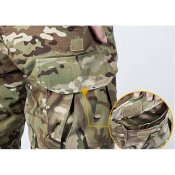 Штани мультикам  Розмір 34 нові multicam + вставки наколінники