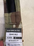 Crye precision range belt M Идеальное состояние Оригинал