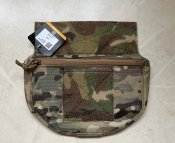 Напашник на Plate carrier мультикам, олива, койот.