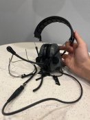 Активные наушники 3m Peltor comtac III оригинал