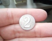 Гудзик 3 рейх #2