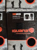 Термобілизна чоловіча Iguana Gambell M/L