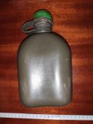 Армия USA. Фляга на 1 QT (кварт) olive Оригинал.