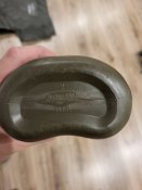 Армия USA. Фляга на 1 QT (кварт) olive Оригинал.