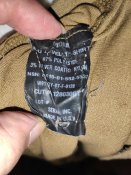 Термофутболка спецназа США PCU Level 1 US SOCOM. Койот. Меdium.