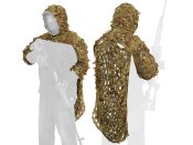 Компактний костюм снайпера - Compact sniper suit - multicamo