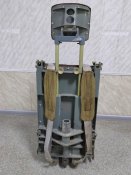 Крісло з БМД-4М