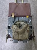 Крісло з БМД-4М