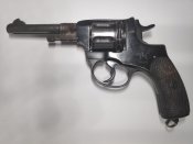 ММГ Револьвер Наган 1943р.