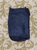 Боковой карман к рюкзакам Bergen, Black, Британия. Б/У. 10 л.