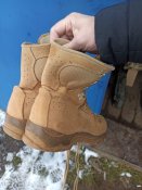 Meindl desert fox 9 uk
