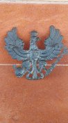 Орел на пікельхельм