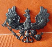 Орел на пікельхельм