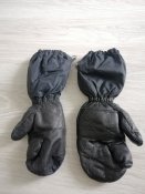 Зимние трехпалые швейцарские рукавицы Л