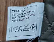 Подстёжка, утеплитель, лайнер для куртки, олива, размер 46-48, Италия