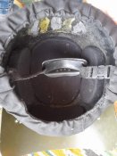 Шолом росгвардійця з забралом