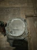 Деталь  башни т-80 кацаптанка