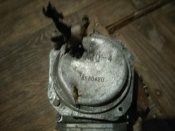 Деталь  башни т-80 кацаптанка