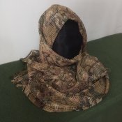 Накидка маскировочная (мультикам, 176х86 см).
